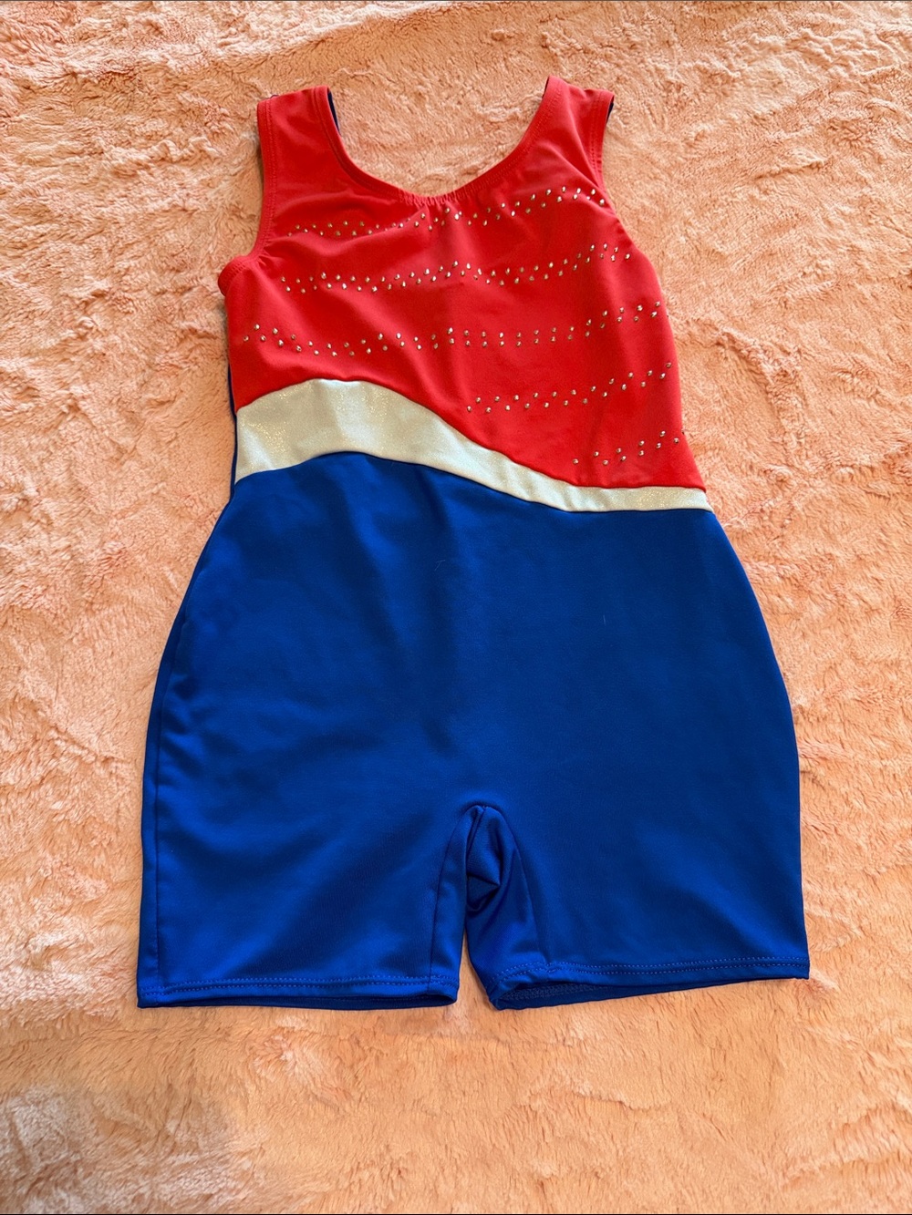 Girls Cat and Jack  Gymnastics Leotard